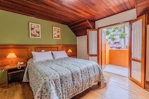 Superior Twin Room | In-room safe, laptop workspace, free WiFi, bed sheets - Pousada Vilage Inn Capivari (Campos do Jordão)