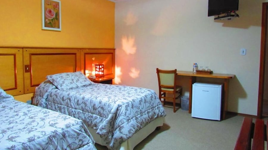 Pousada Vilage Inn Capivari