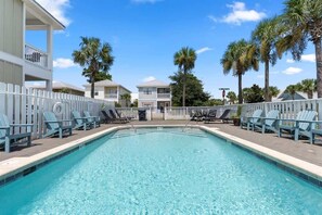 Pool - Dog-Friendly 4BR Home | Walk to Beach & Gulf Place (Santa Rosa Beach)