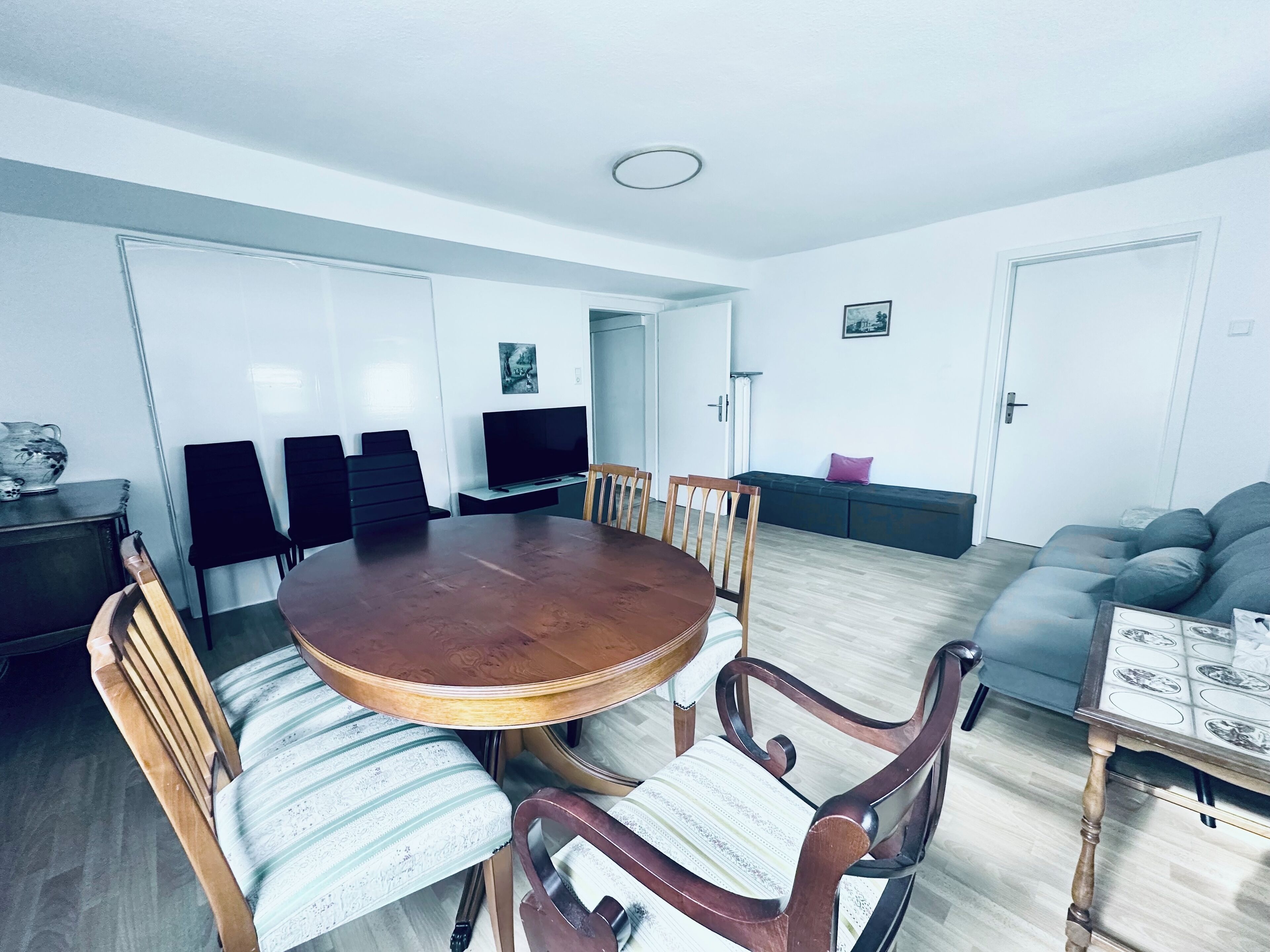 Spacious 4-room Apartment With Terrace And Garden - Friedrichsdorf