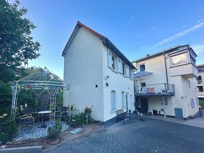 Speisen im Freien