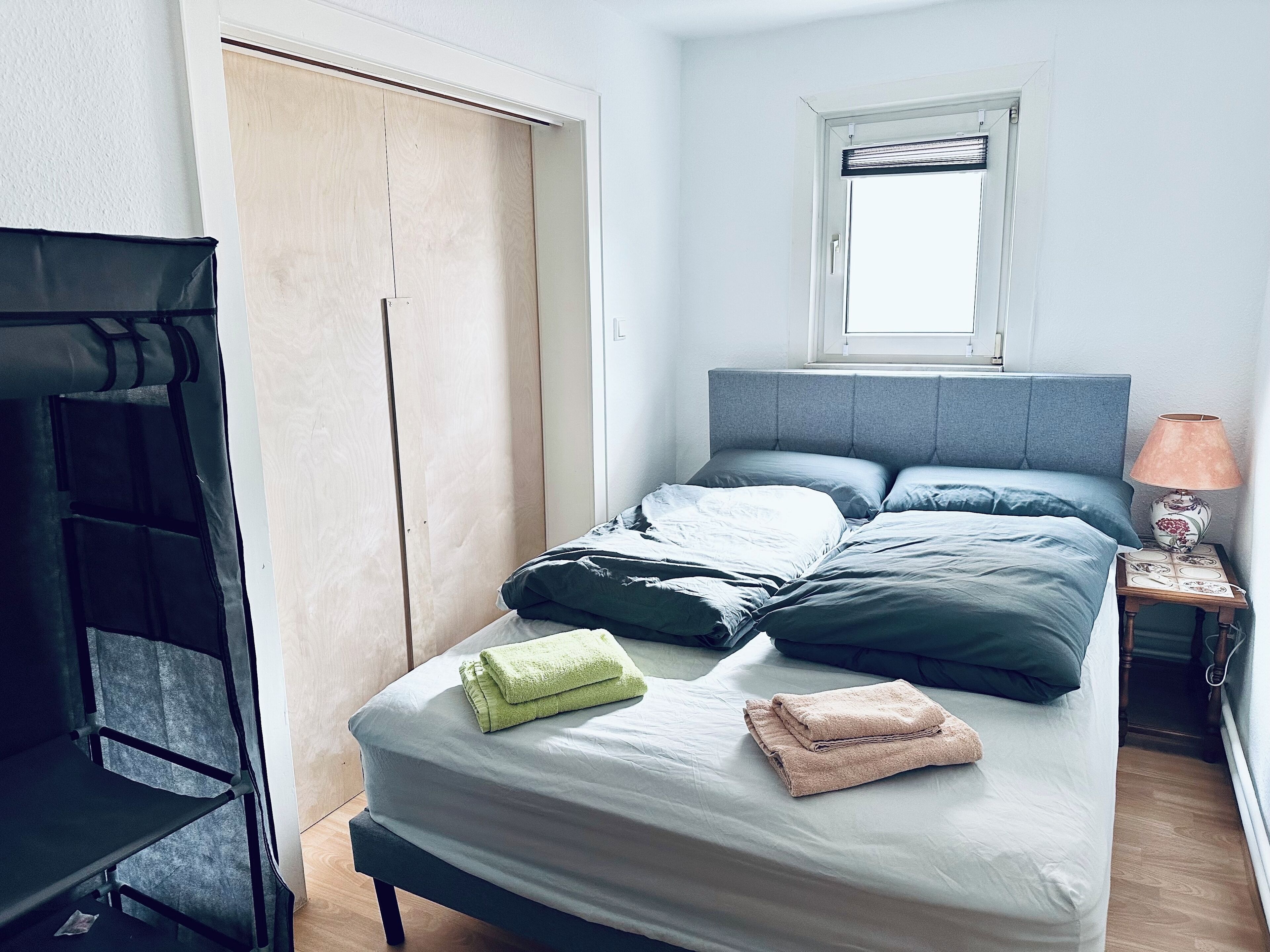 3 soverom, wi-fi og sengetøy