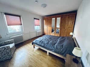3 Schlafzimmer, WLAN, Bettwäsche