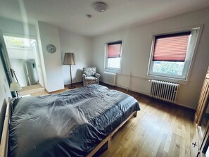 3 slaapkamers, wifi, beddengoed