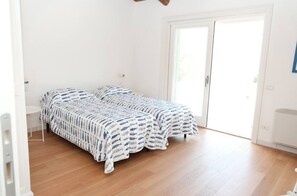 2 Schlafzimmer, Bügeleisen/Bügelbrett, WLAN, Bettwäsche