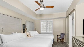 2 soverom, wi-fi og sengetøy