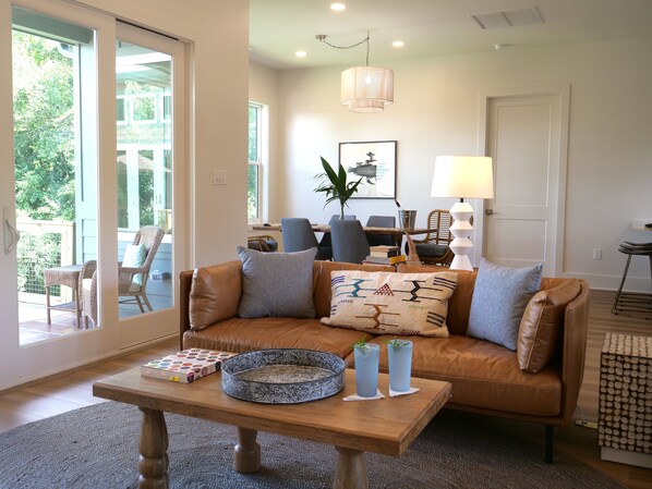 Téléviseur connecté