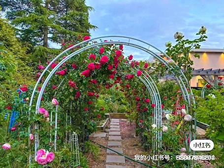 Property grounds. Cozy 2BR Villa · Garden View · Near Beach, local specialties Provided as gift