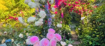 Cozy 2BR Villa · Garden View · Near Beach, local specialties Provided as gift