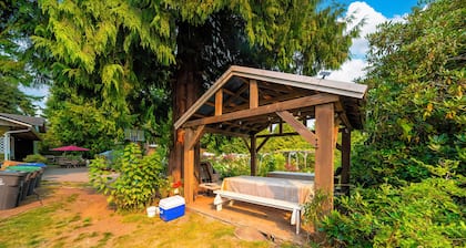 Adorable 2-bedroom big garden in Surrey