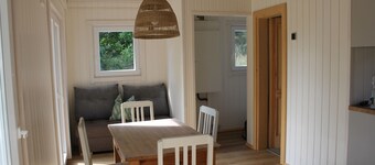 Vacation home near the lake Himmelpfort