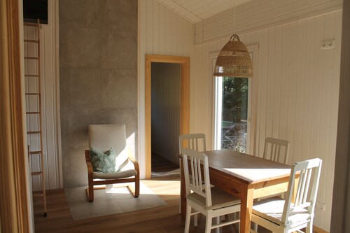 Vacation home near the lake Himmelpfort