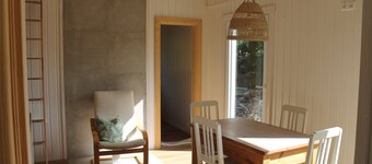 Ferienhaus in Himmelpfort am Waldrand nur wenige Gehminuten zum See