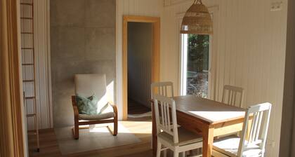 Vacation home near the lake Himmelpfort