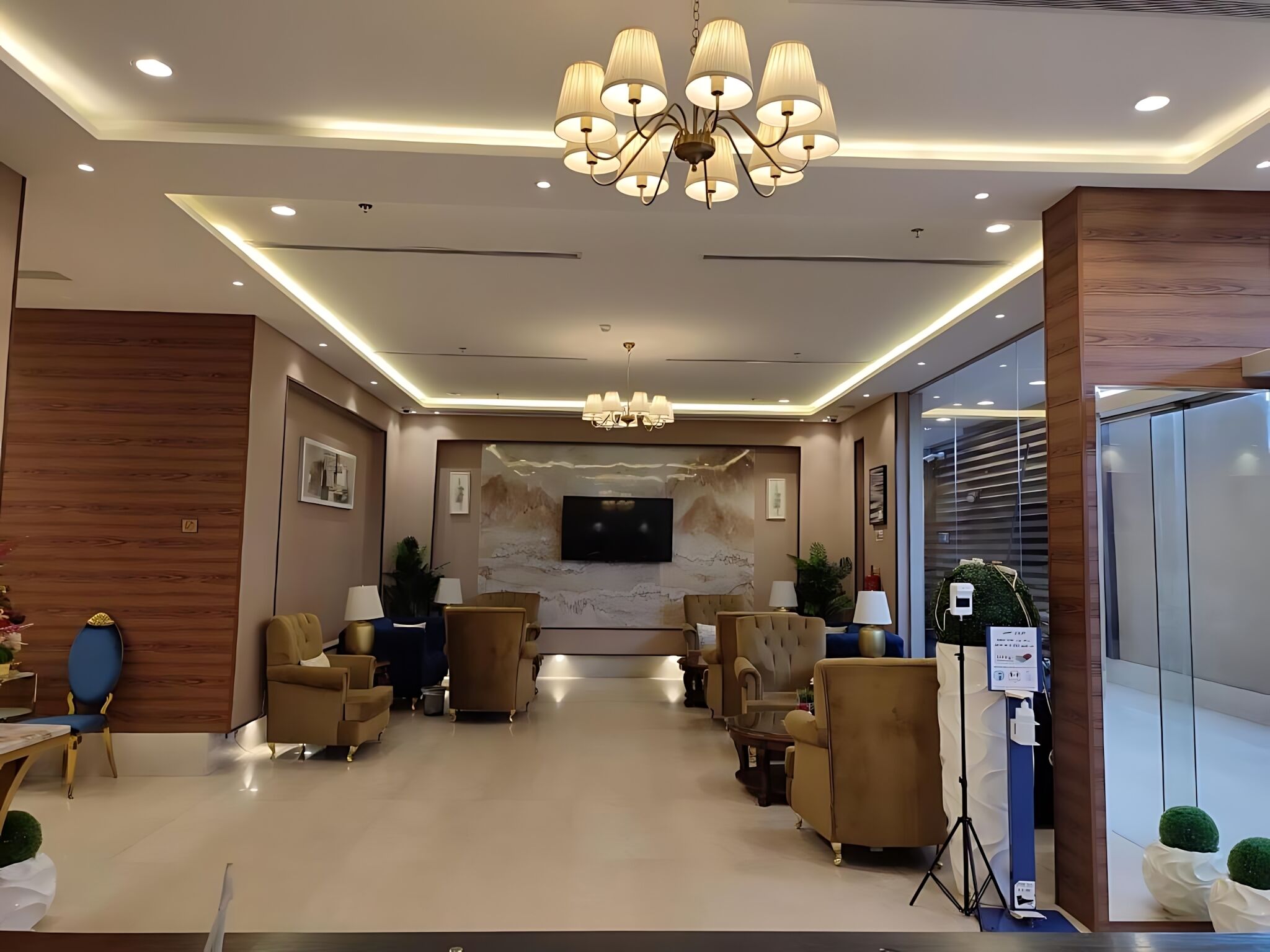 Reception