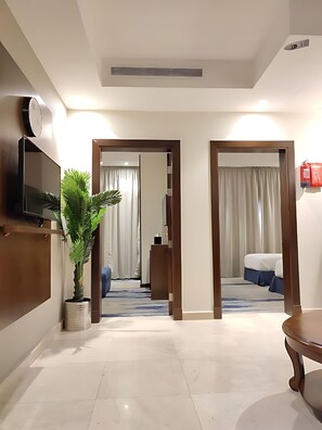 Family Suite, 2 Bedrooms | Wi-fi percuma 