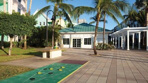 Sports court