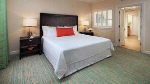 1 bedroom, in-room safe, iron/ironing board, free WiFi