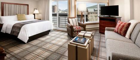 アイロン / アイロン台、WiFi、ベッドシーツ