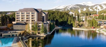 Alpine Getaway in the Heart of Breckenridge- Marriott's Mt. Valley Lodge- Studio