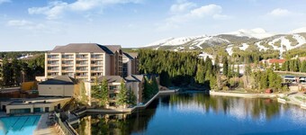 Alpine Getaway in the Heart of Breckenridge- Marriott's Mt. Valley Lodge- Studio