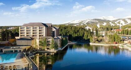 Alpine Getaway in the Heart of Breckenridge- Marriott's Mt. Valley Lodge- Studio