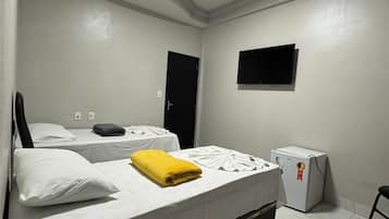 Kamar Tradisional, 1 Tempat Tidur Queen | Wi-Fi gratis dan seprai linen