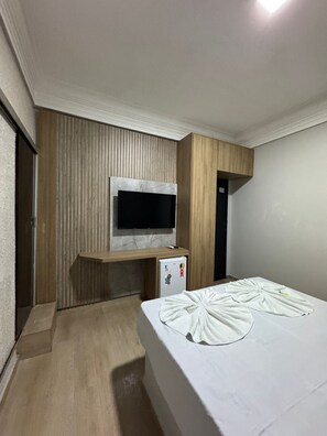 Traditional-Zimmer, 1 Doppelbett