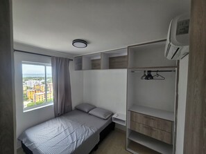 2 bedrooms, free WiFi, bed sheets, wheelchair access