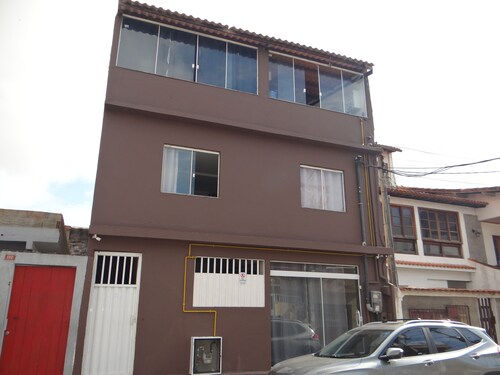 Aspino Poliqueze Lodging, accessible for groups and well located.