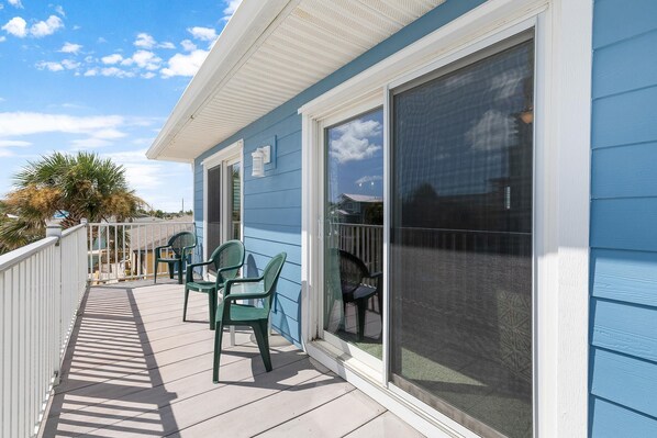 House, Multiple Beds (Smyrna Son) | Terrace/patio