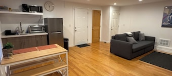 Private First Floor 2-bedroom space in San Francisco