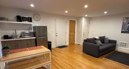 Private First Floor 2-bedroom space in San Francisco