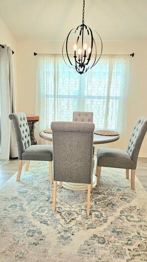 Interior - Enchanting 2-bedroom house near Eastport and Sawgrass Grove in The Villages (The Villages)