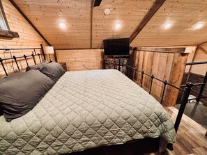 1 habitación, wifi y ropa de cama 