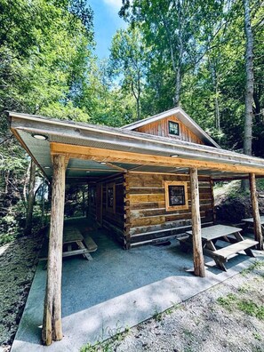 Exterior - The Rustic Ave. Red River Gorge (Irvine)