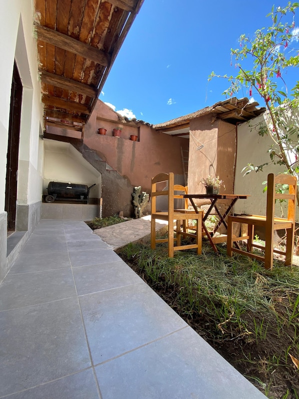 Interior - CASA ANDINA PRIVADA Museo - Qespiwanka (Urubamba)