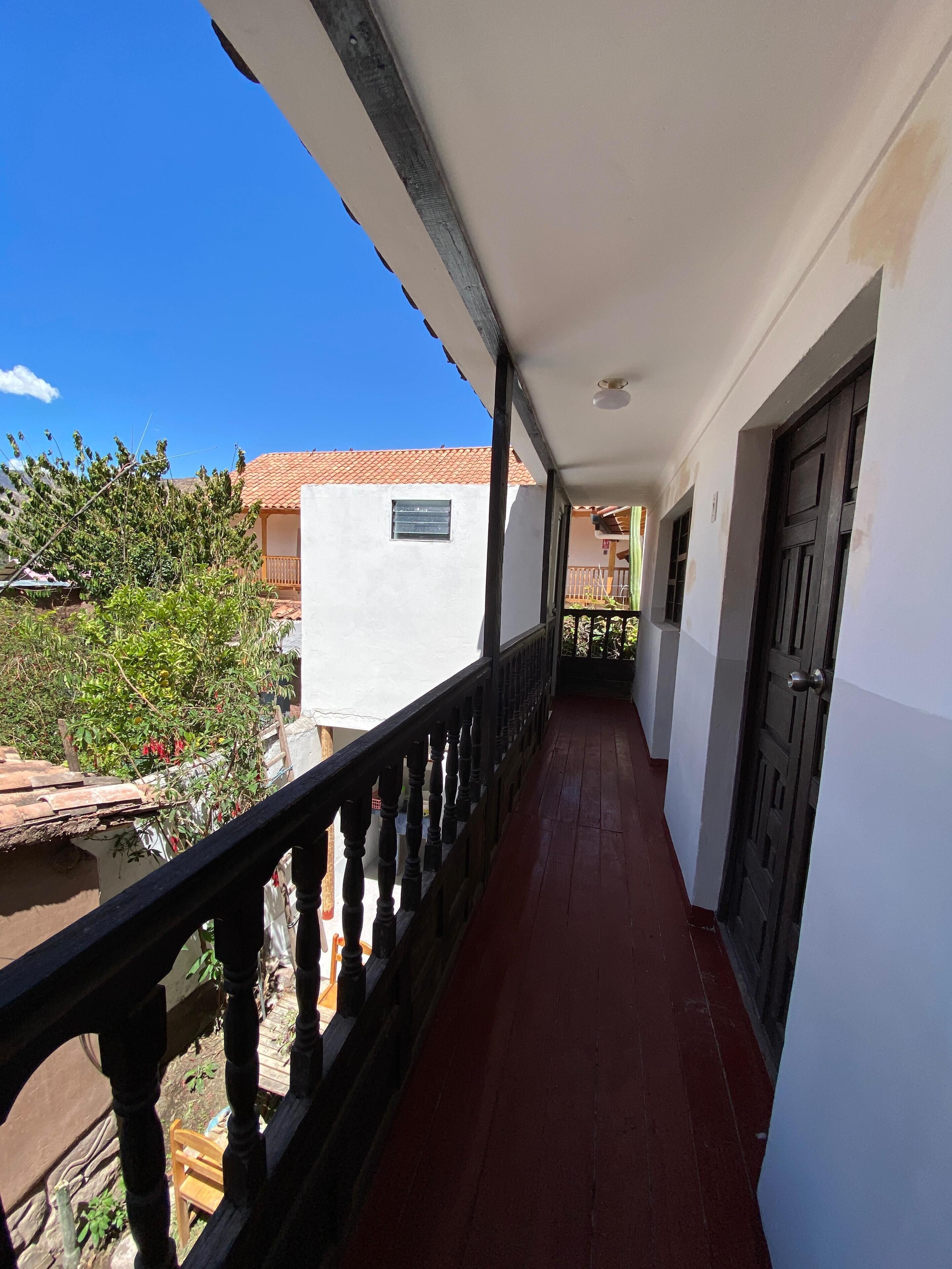 패밀리 하우스, 침실 2개, 주방, 산 전망 | 테라스/파티오