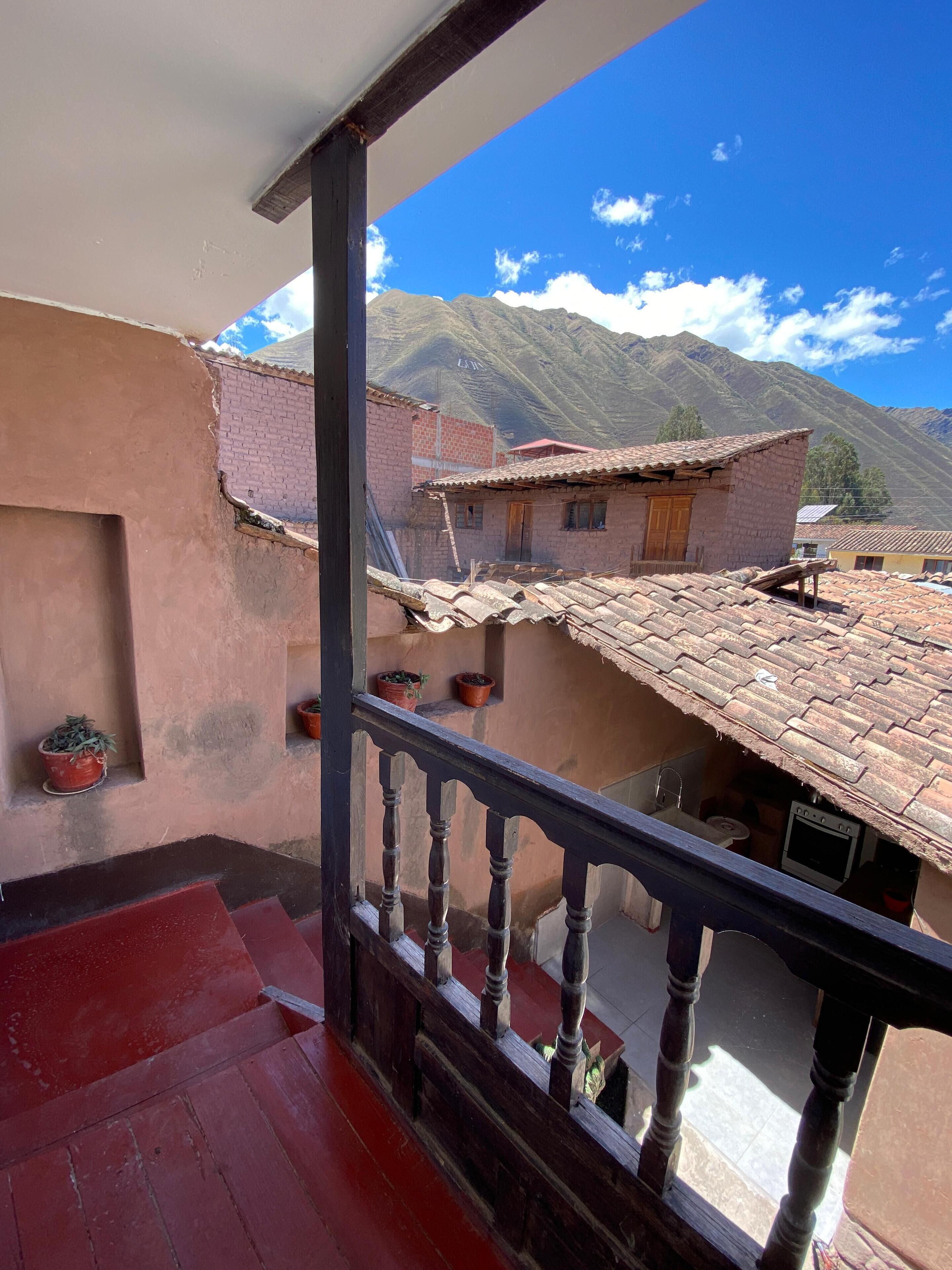 Family House, 2 Bedrooms, Kitchen, Mountain View | Terrace/patio
