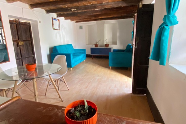 Family House, 2 Bedrooms, Kitchen, Mountain View | Living area