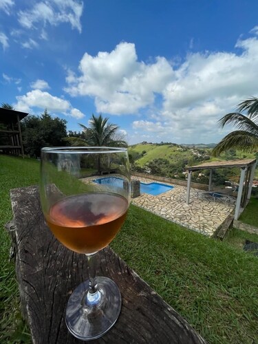 Morada do Vento Country House - Overlooking the Mountains