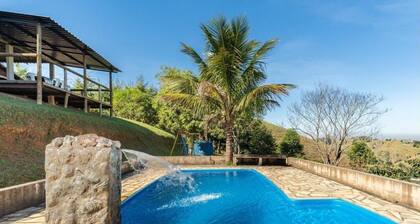 Morada do Vento Country House - Overlooking the Mountains