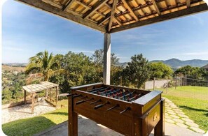 Terraço/pátio