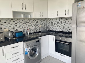 Microwave, oven