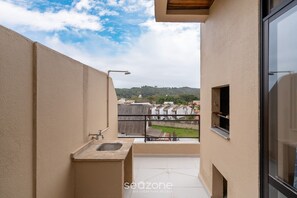 Basic Apartment | Property grounds