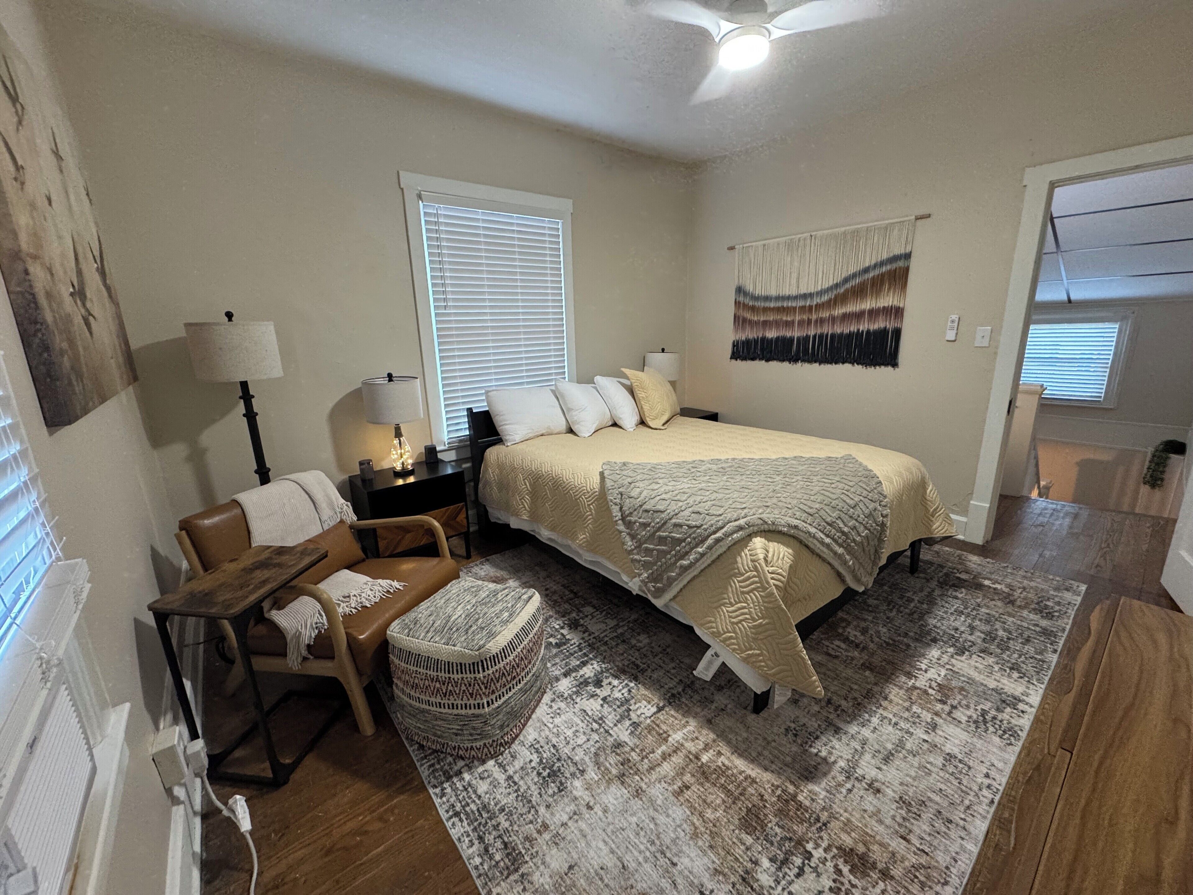 3 Schlafzimmer, Bügeleisen/Bügelbrett, Reisekinderbett, kostenloses WLAN
