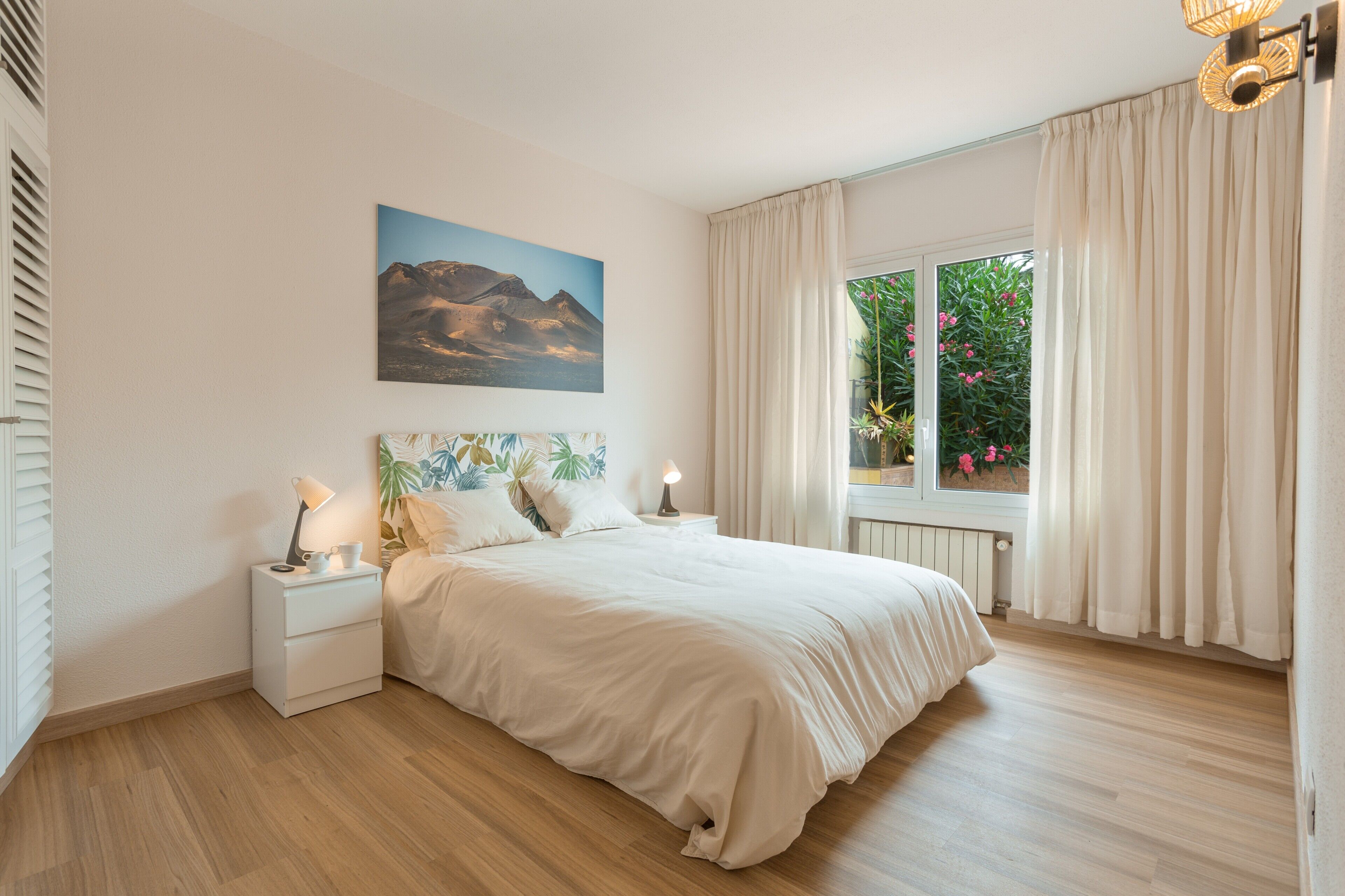 2 chambres, Wi-Fi, draps fournis