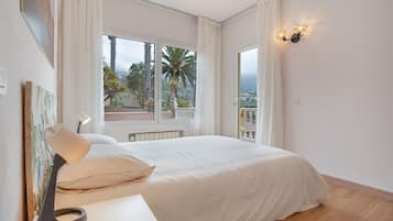 2 chambres, Wi-Fi, draps fournis
