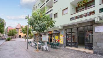 Ristorazione all'aperto