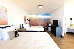 1 habitación, cuna de viaje, wifi gratis y ropa de cama 